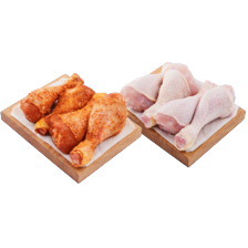 Kipdrumsticks